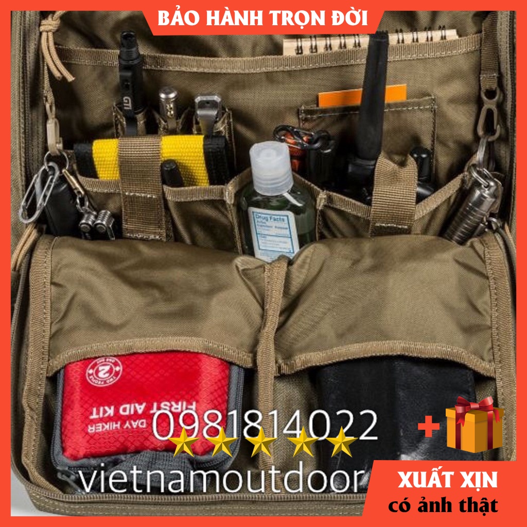 Balo quân đoi 5.11 TACTICAL RUSH 24