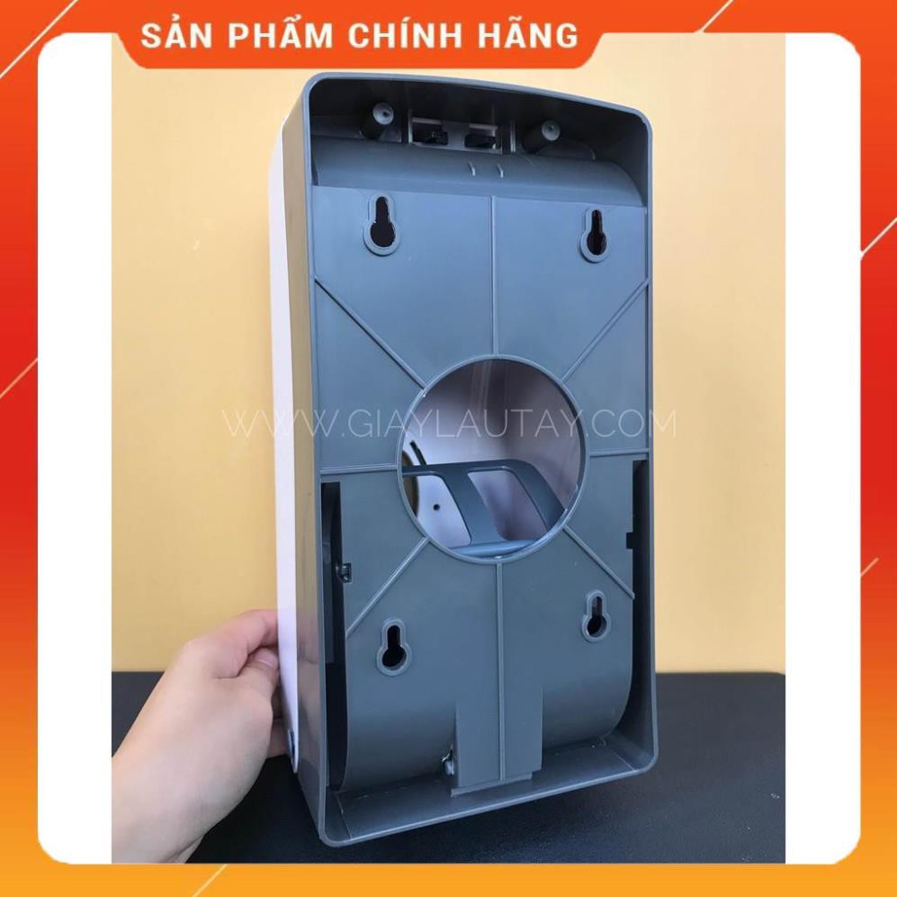 Hộp đựng giấy vệ sinh cuộn nhỏ hãng ChuangDian mã TMCD-8177A