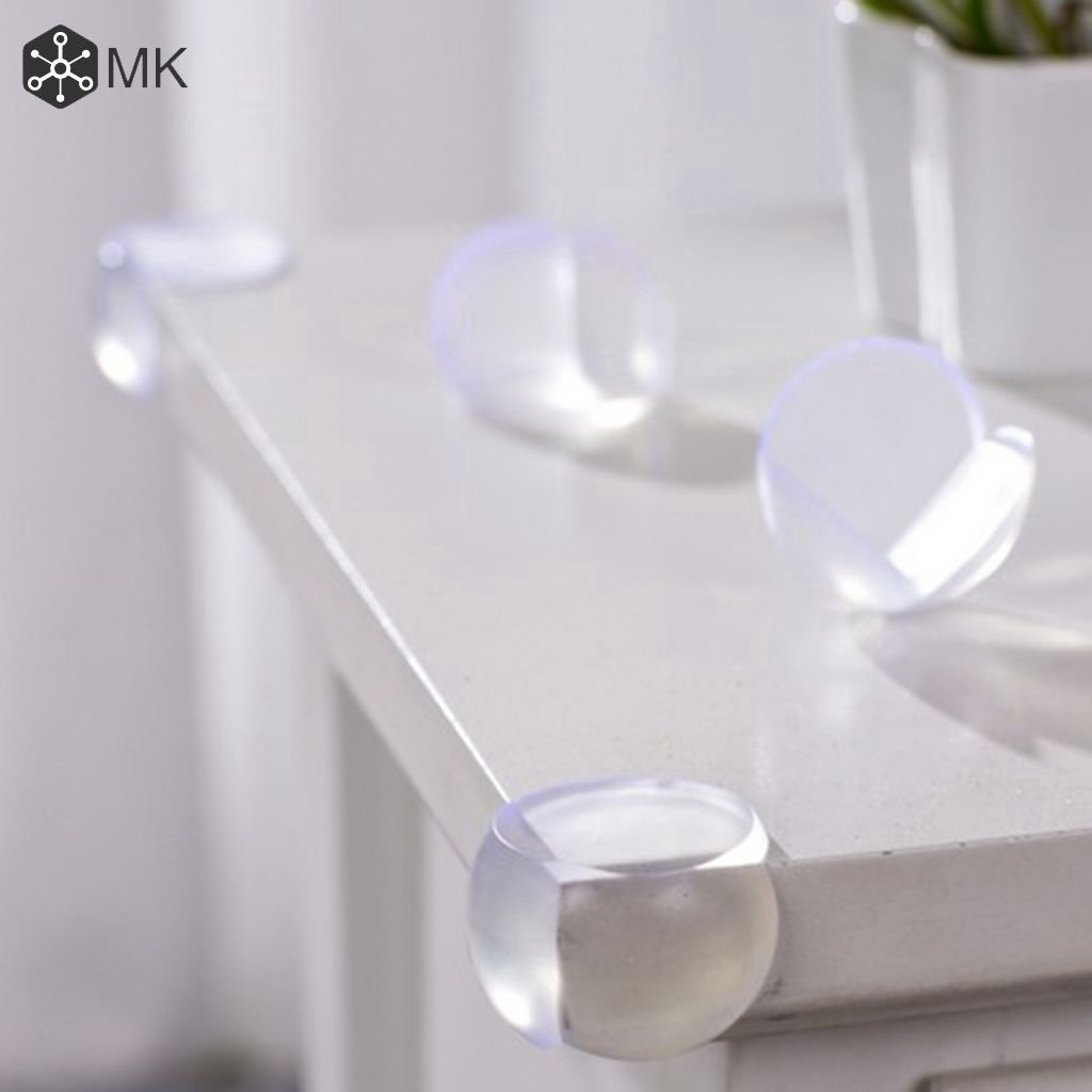 Đệm silicon bọc góc bàn bảo vệ an toàn cho bé