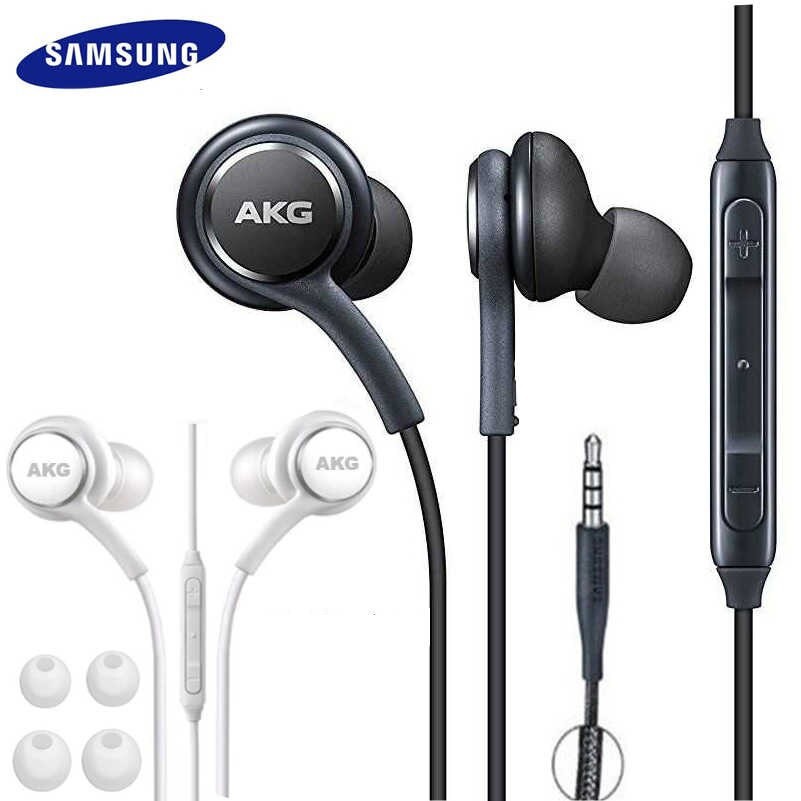 Tai nghe AKG cho Samsung Galaxy S10 - Hàng Chính Hãng