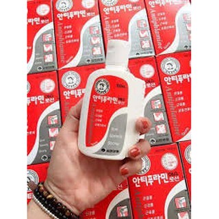 Dầu Nóng Hàn Quốc Antiphlamine