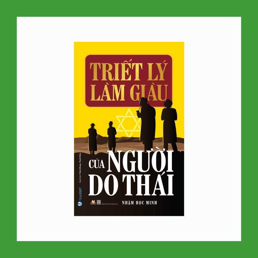 Sách Triết Lý Làm Giàu Của Người Do Thái