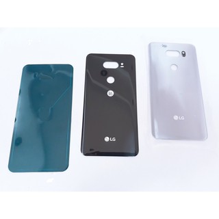 Thay mặt kính sau LG V30