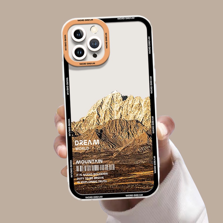 Ốp Điện Thoại Silicon TPU Mềm Trong Suốt Chống Sốc Cho IPhone 14 13 12 11 Pro XS Max X XR 8 7 6 6S 14 Plus