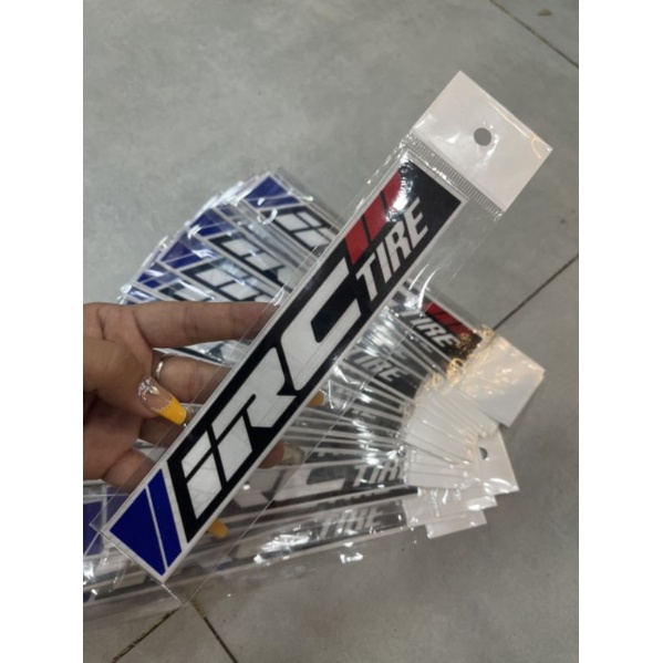 Tem phuộc IRC - 1 Cặp