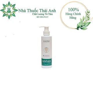 SỮA RỬA MẶT ACNES WASH CALAHARA
