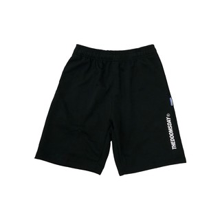 Tdd sweat short - đen