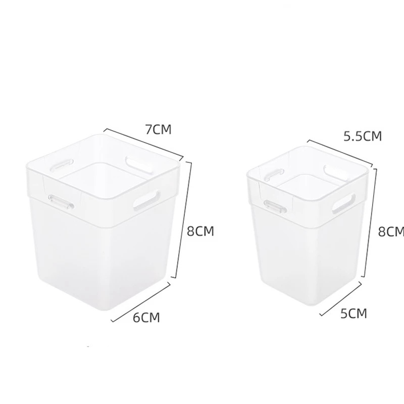 Hộp Trong Suốt Đựng Thực Phẩm Để Tủ Lạnh Tiện Dụng