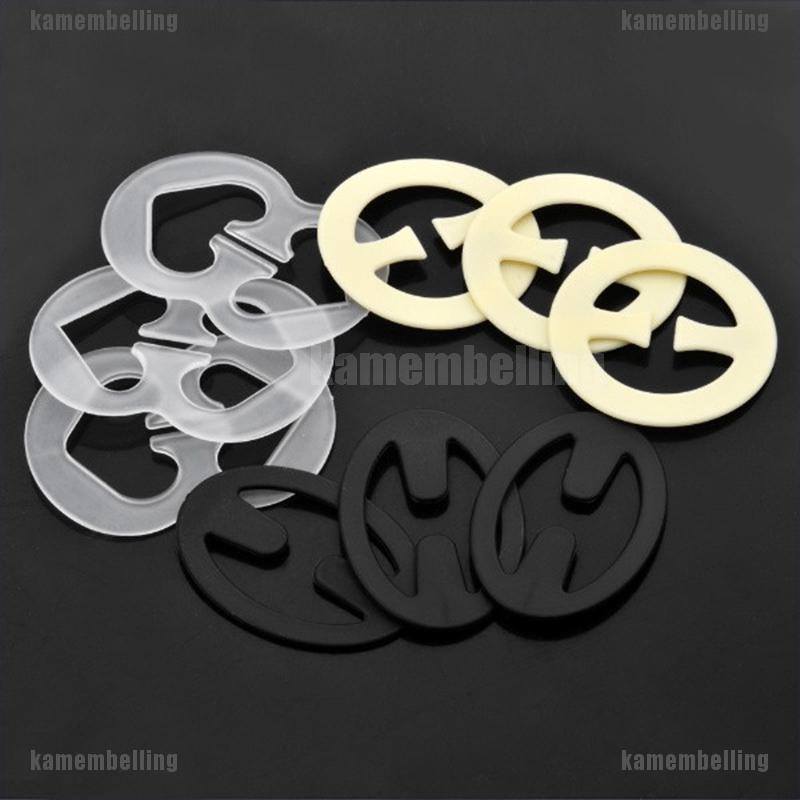 [KAM] Set 9 Móc Cài Dây Áo Ngực Cho Đám Cưới