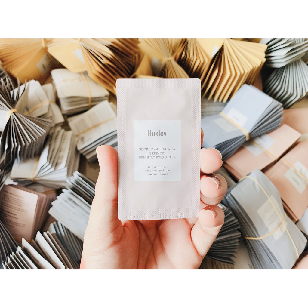 Sample Gói Dùng Thử Huxley Mini