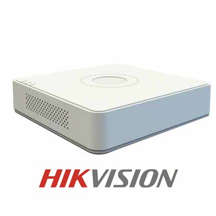 Đầu ghi hình camera 4 kênh Hikvision DS-7104HQHI-K1 2.0M Hàng Chính Hãng