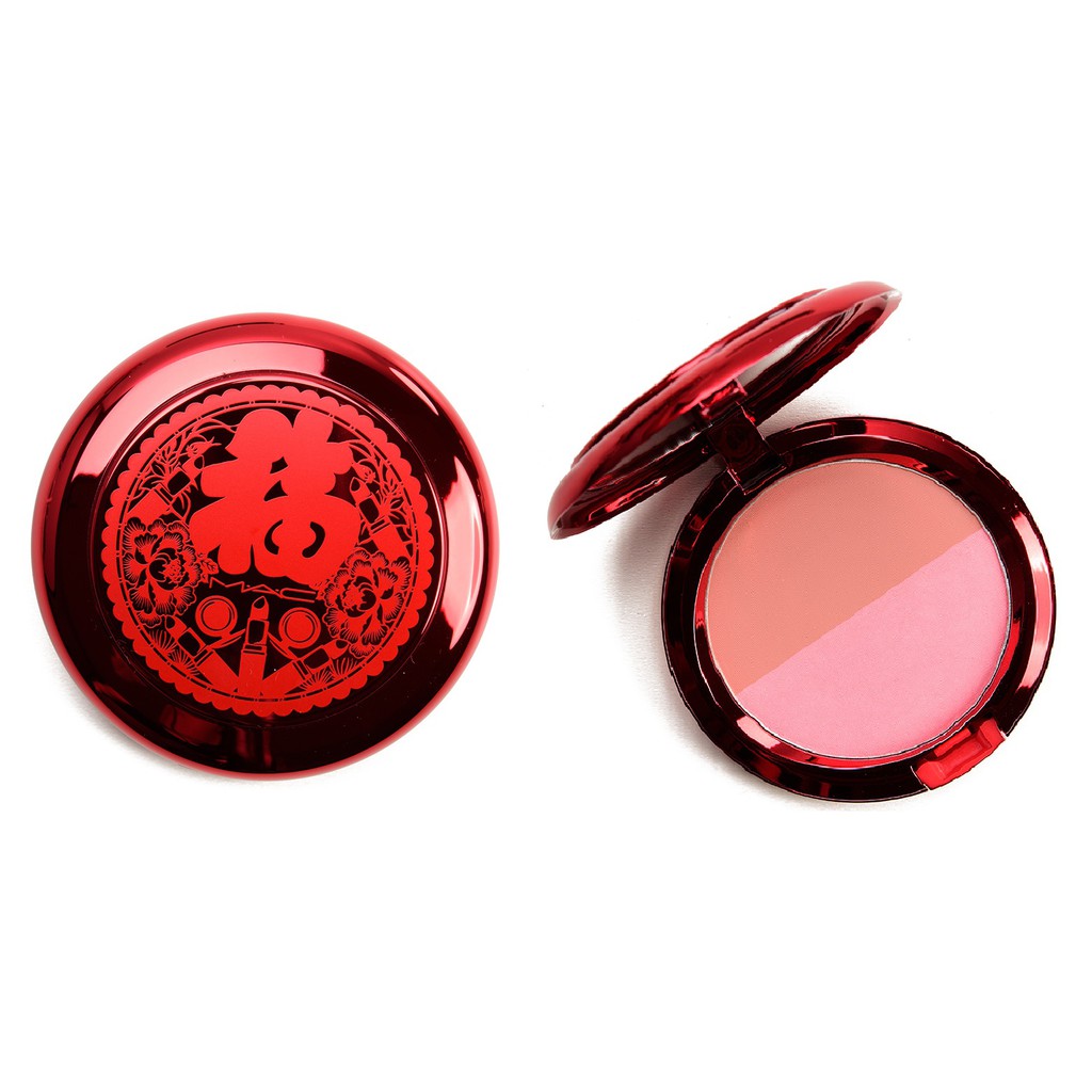 Má hồng 2 màu MAC Lucky Red phiên bản đặc biệt | BigBuy360 - bigbuy360.vn