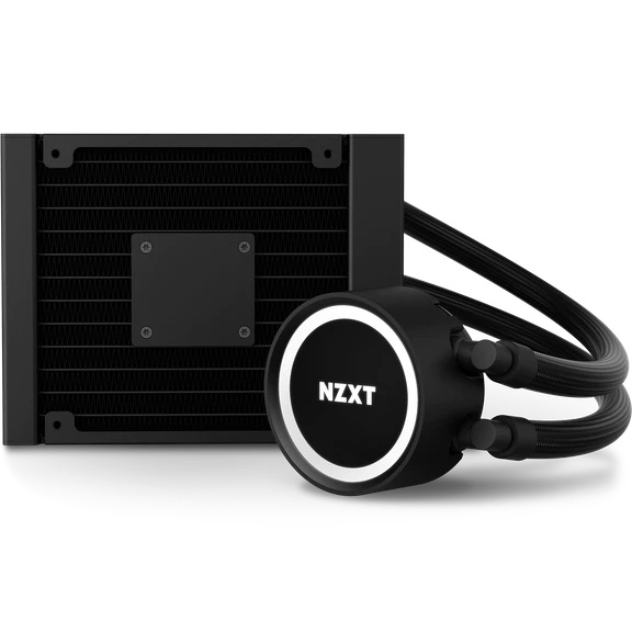 Tản nhiệt nước NZXT Kraken 120 (RL-KR120-B1)