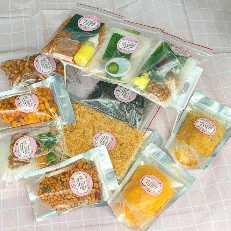 COMBO KHÁCH ĐẶT RIÊNG