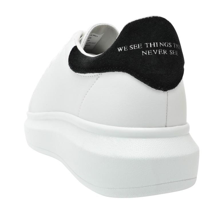 Giày thể thao DOMBA HIGH POINT SP WHITE/BLACK H9011