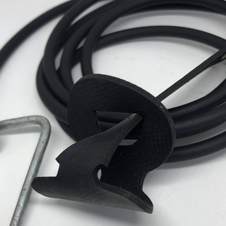 Dây Cột Gà Cao Su - Dài x 1m5 và 2m