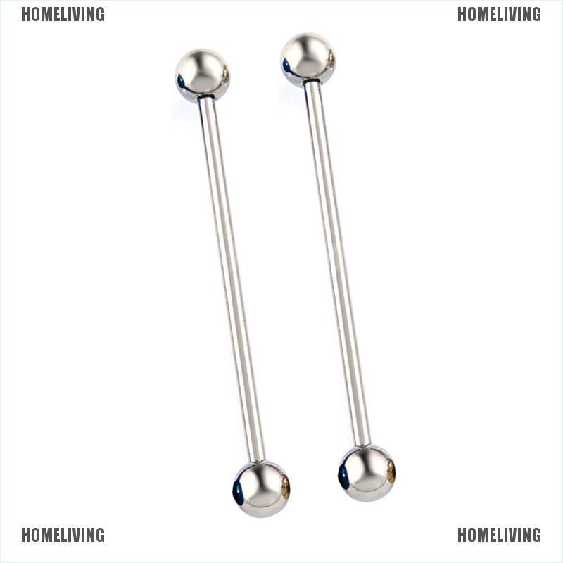 Khuyên Tai Kiểu Dàn Giáo Bằng Thép Cho Nữ