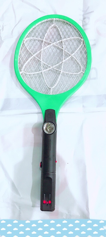 Bảo hành 6 tháng  Vợt muỗi cao cấp