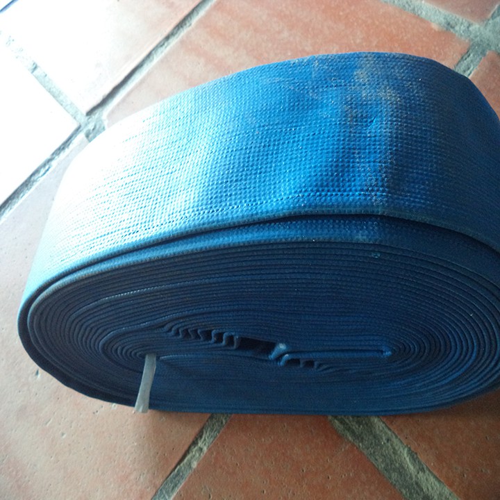 Ống bạt bơm nước vải đúc phi 50 dài 15m