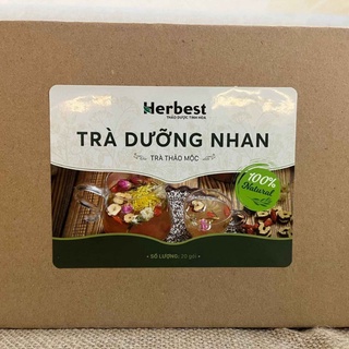 TRÀ DƯỠNG NHAN - HERBEST