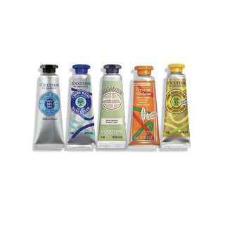 🔥 Set Kem L’occitane dưỡng da tay 5 in 1 [có hộp và túi giấy]