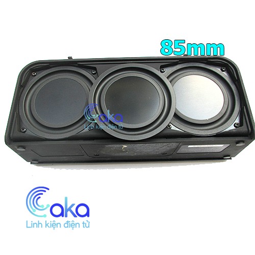 Màng loa cộng hưởng bass thụ động 85mm