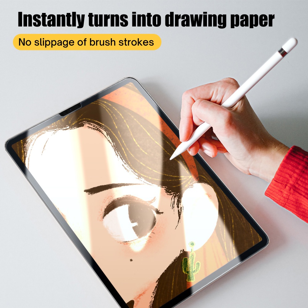 Set 2 Phim Dán Bảo Vệ Màn Hình Máy Tính Bảng Cho ipad air 5 10.9 2022 ipad pro 11 air 4 ipad 10.2 9th 8th 10.5 9.7 mini 6 4 5 pe