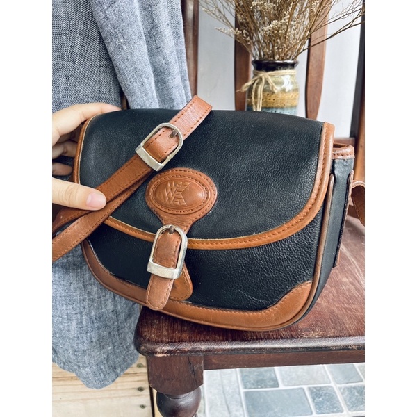 SALE- túi si da thật phom xinh