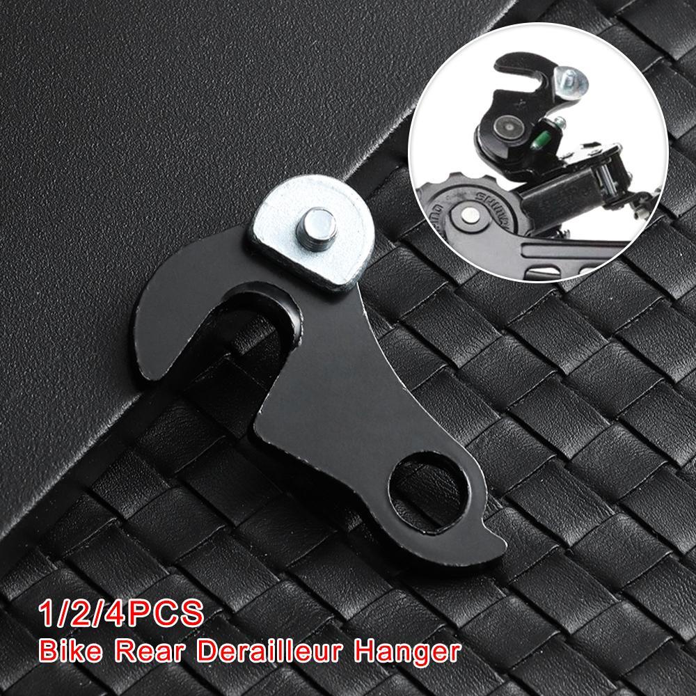 1 / 2 / 4 Móc Treo Cùi Đề Sau Xe Đạp MTB Chất Lượng Cao
