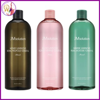 Nước hoa hồng cân bằng da jm solution 600ml hàn quốc