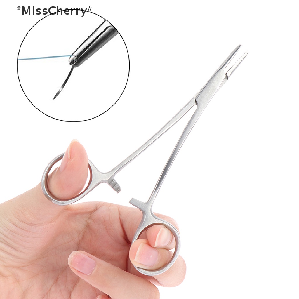 [MissCherry] Giá Đỡ Kim Móc Khóa Dạng Cong 12cm [Hot