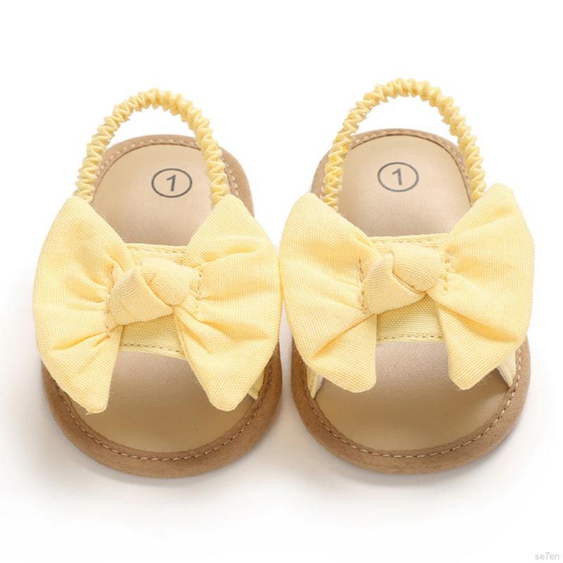 Giày Sandals Xinh Xắn Cho Bé Gái