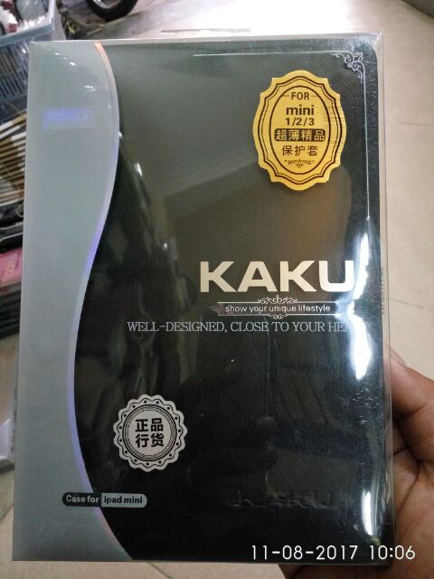 Bao kaku ipad mini 1/2/3 | BigBuy360 - bigbuy360.vn