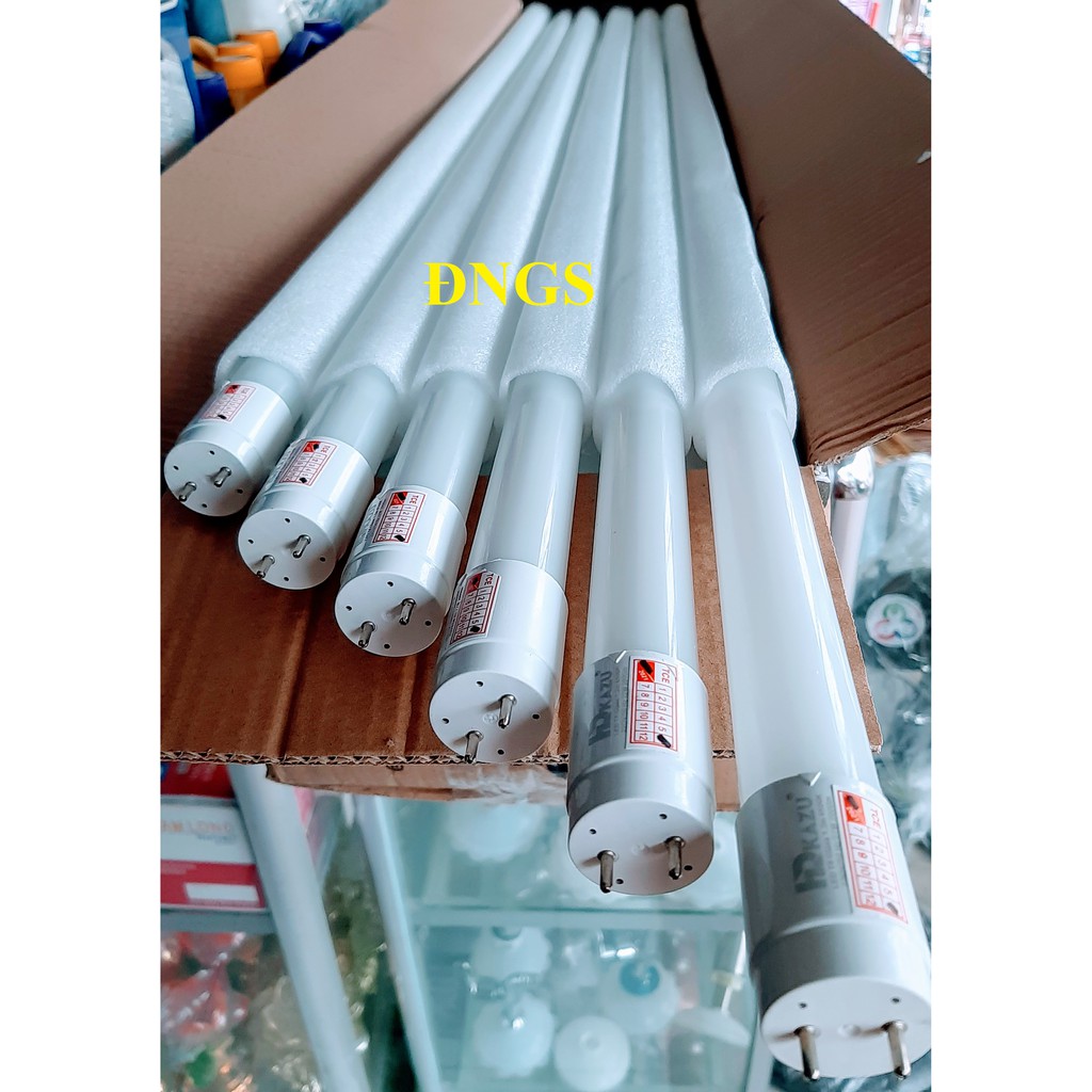 Bóng đèn Led tuýp 1m2 (1.2m) 22W sáng trắng - Đèn Led 1.2 met ( đặt mua từ 3 sp ) | BigBuy360 - bigbuy360.vn