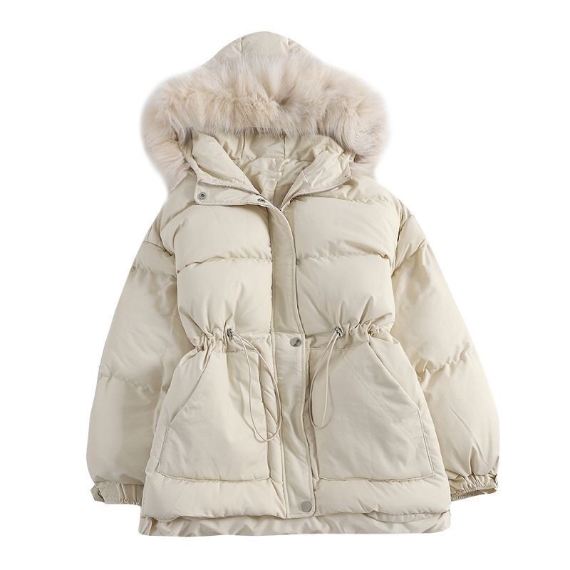 Áo Phao Rút eo Dáng Ngắn Chất Phao lì không bóng | BigBuy360 - bigbuy360.vn