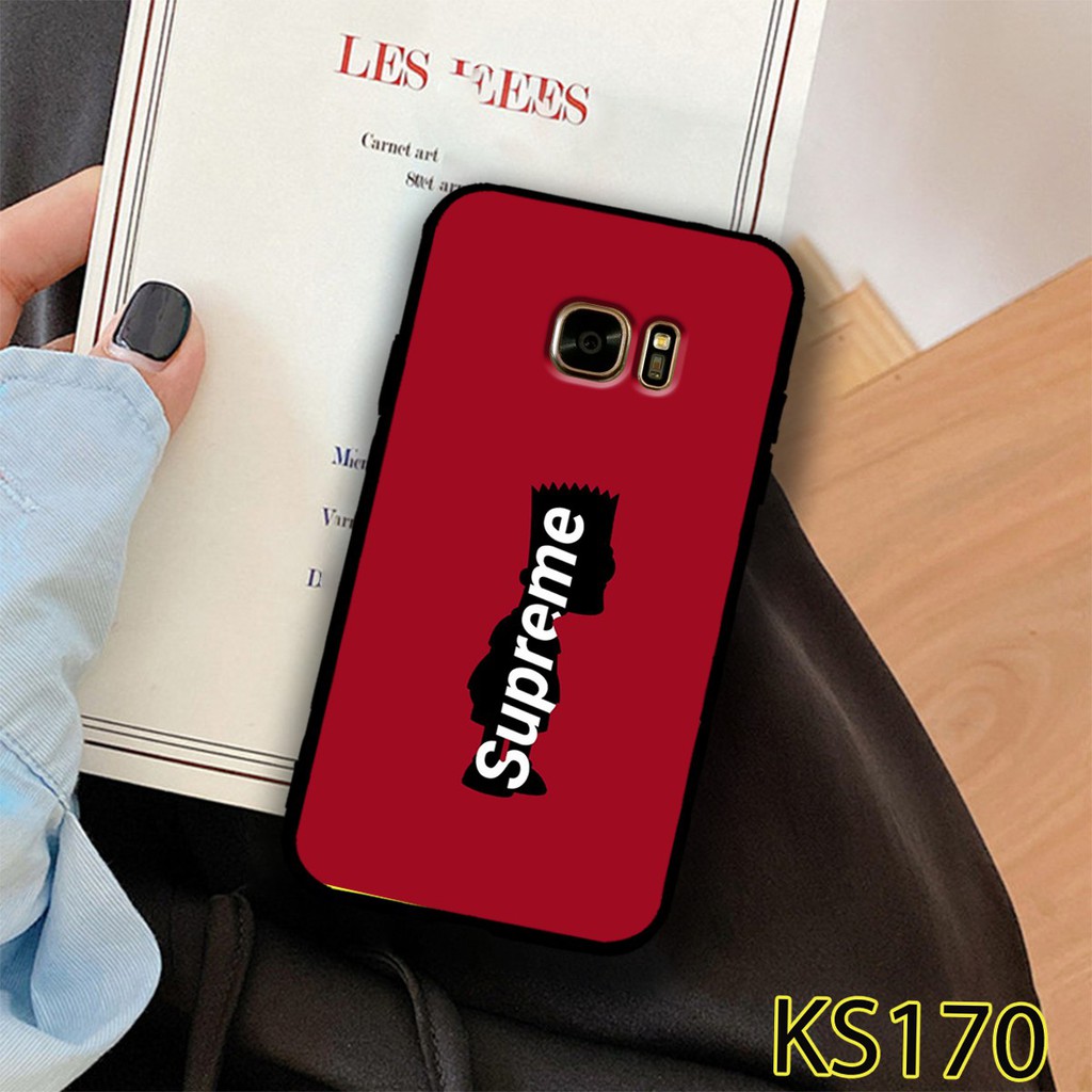 Ốp lưng Samsung S6/S6 Edge/S7/S7 Edge in hình Logo ŠUPŘËME siêu đẹp, độc, lạ_KINGSTORE.HN_Ốp SS S6/S6E/S7/S7E