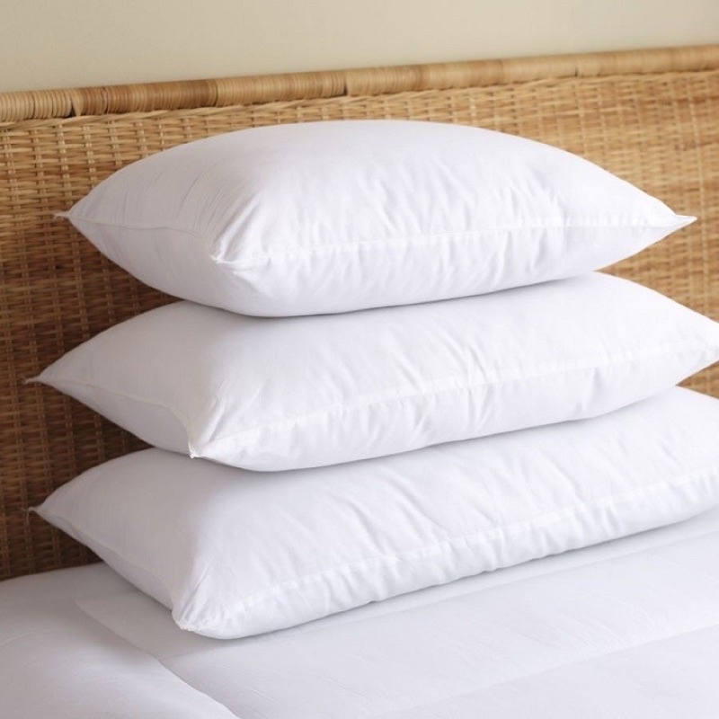 Ruột gối đầu 45x65cm êm mềm chống mỏi cổ dễ đi vào giấc ngủ