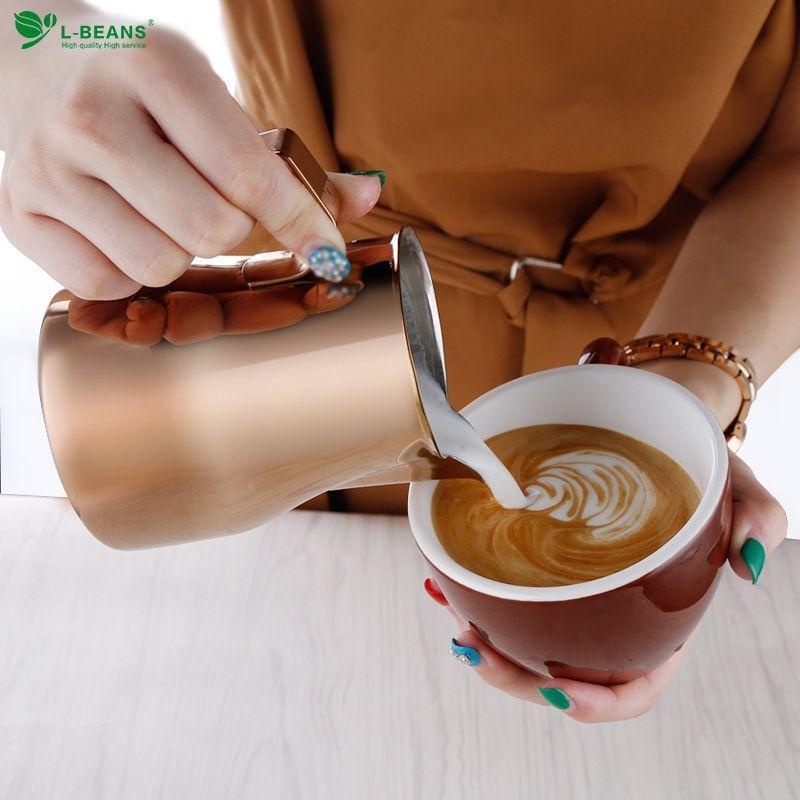 Motta pitcher – Ca đánh sữa cappuccino latte Motta Europa phiên bản màu sắc giới hạn
