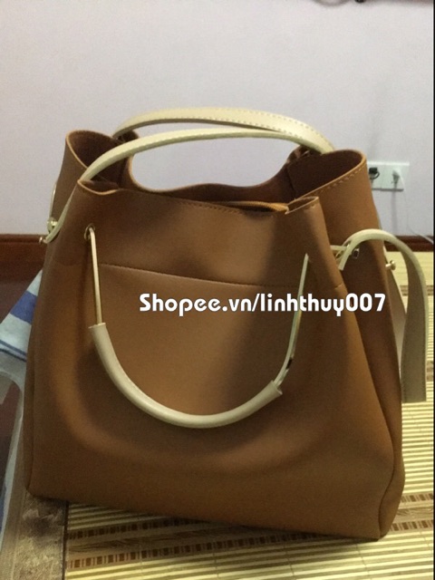 Túi xinh thời trang nữ TÚI bigsize 2in1 (order) phong cách hàn quốc trẻ trung năng động đeo chéo tiện lợi đẹp độc rẻ | BigBuy360 - bigbuy360.vn