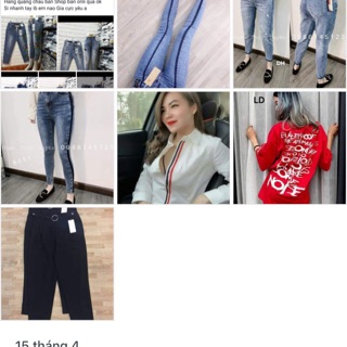 Áo phông tay lỡ nữ VYLINHSHOP Combo 15 áo thun xả kho mẫu giao ngẫu nhiên không chọn