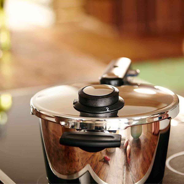 [Mã ELHADEV giảm 4% đơn 300K] Nồi áp suất Fissler Vitavit Premium, hàng chính hãng 100% sản xuất tại Đức.