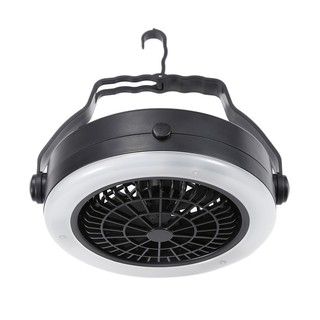 High quality multi-function camping tent fan