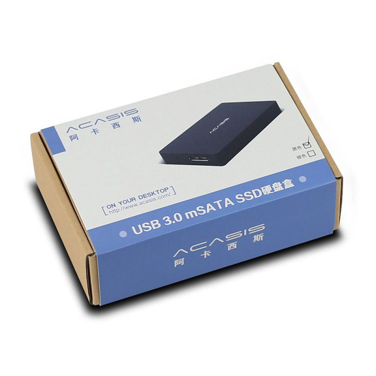 Ổ Cứng Ssd Chuyển Đổi Msata1.8 "Sang Usb 3.0 | BigBuy360 - bigbuy360.vn