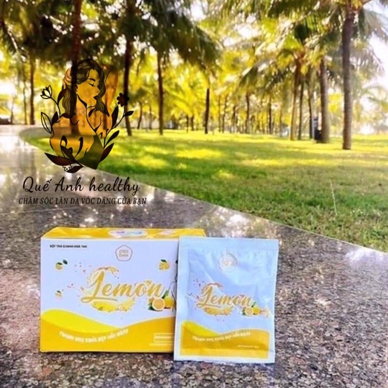 NƯỚC ÉP CHANH GIẢM CÂN EMOSLIM giảm từ 2-5kg/7days