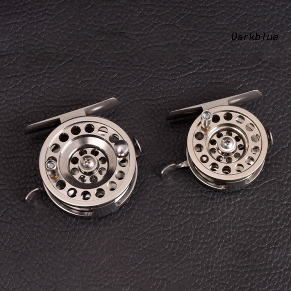 Máy Câu Cá FHG-D50 / D60 Bằng Hợp Kim Nhôm Tỉ Lệ 1 / 1 / 2