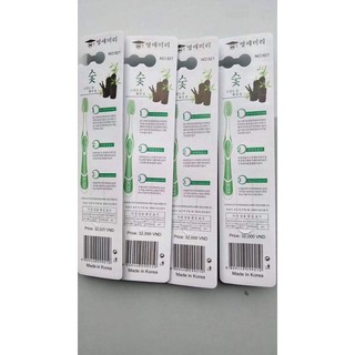 BÀN CHẢI THAN TRE SIÊU MỀM MỊN