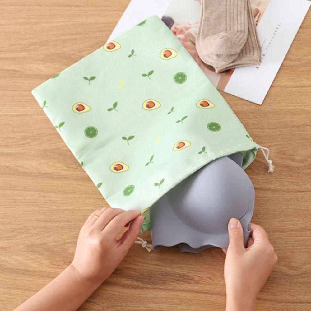 YIYU 1 Túi Đựng Giày / Đồ Lót / Quà Tặng Sắp Xếp Gọn Gàng Dễ Thương