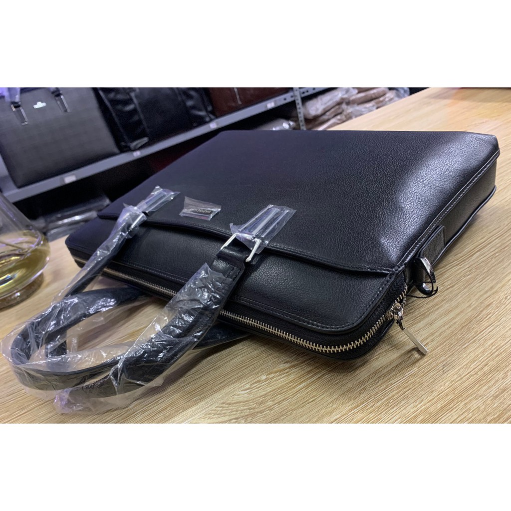 Cặp da thật SAPOLNEY 0103 chính hãng | BigBuy360 - bigbuy360.vn