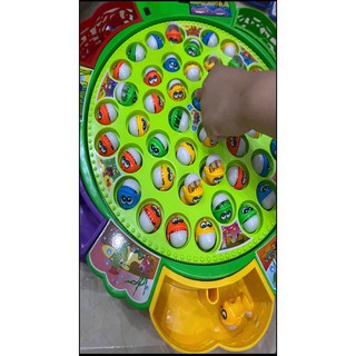 Đồ chơi câu cá 9259