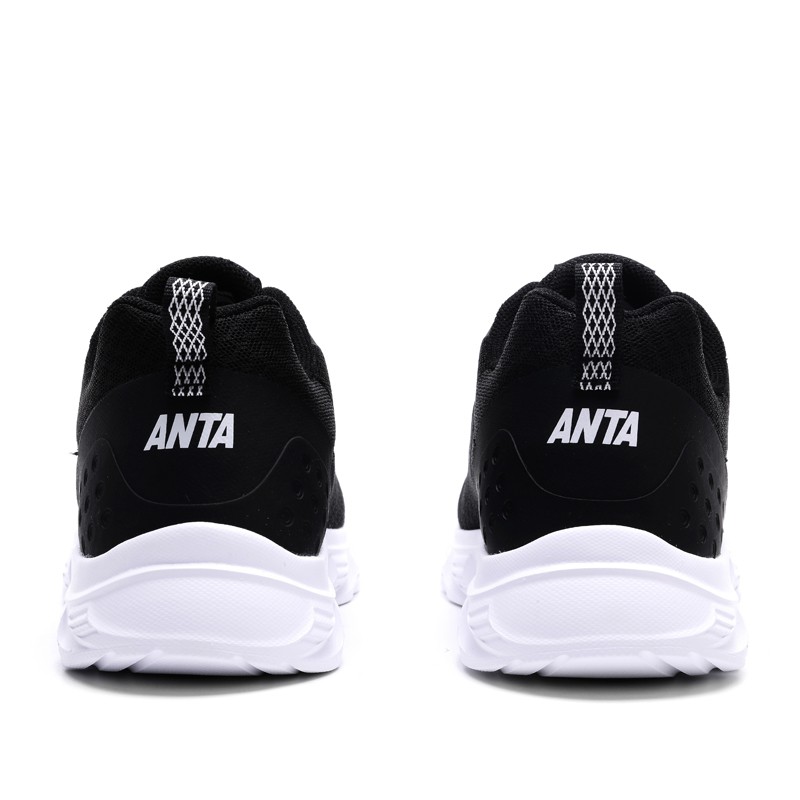 Giày anta nam 92715521 màu đen chính hãng | BigBuy360 - bigbuy360.vn